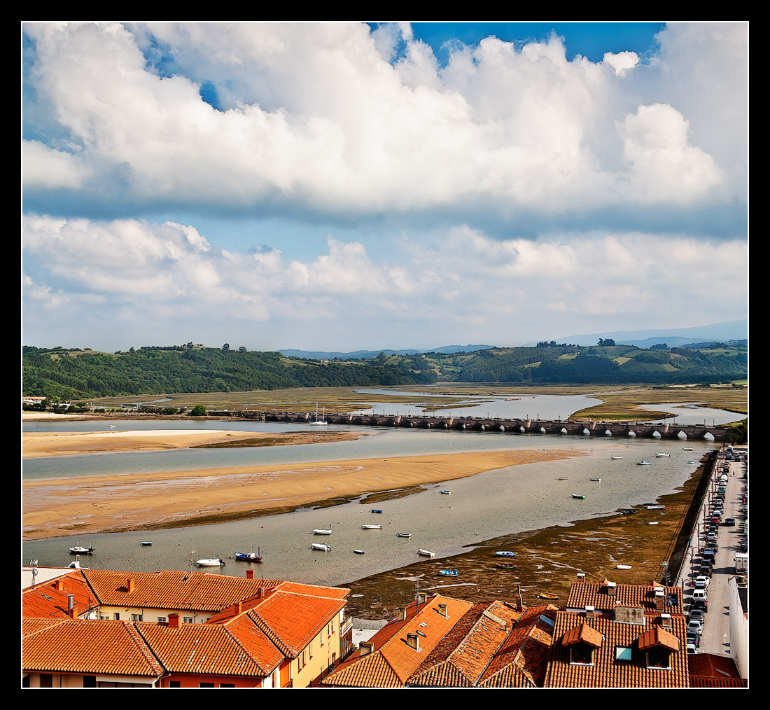 San Vicente de la Barquera