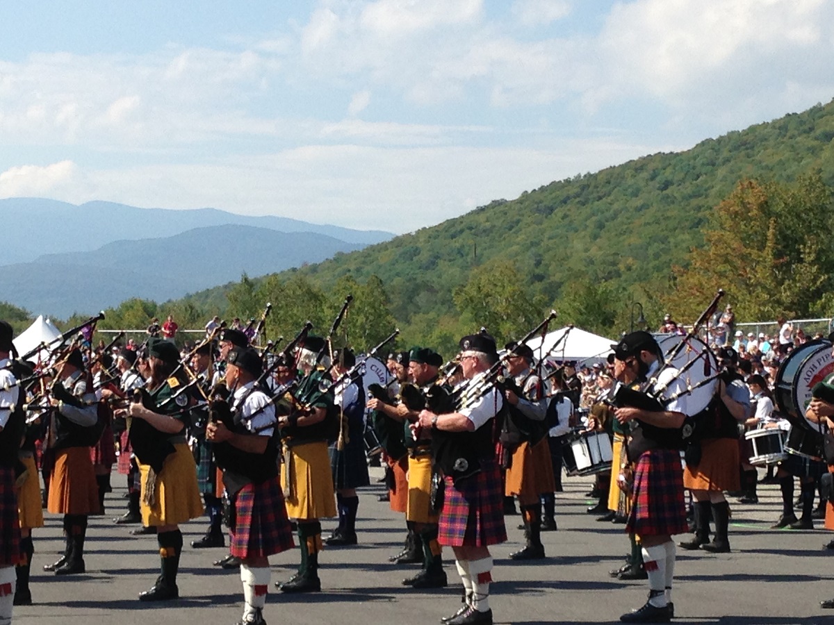 NH Highland Games