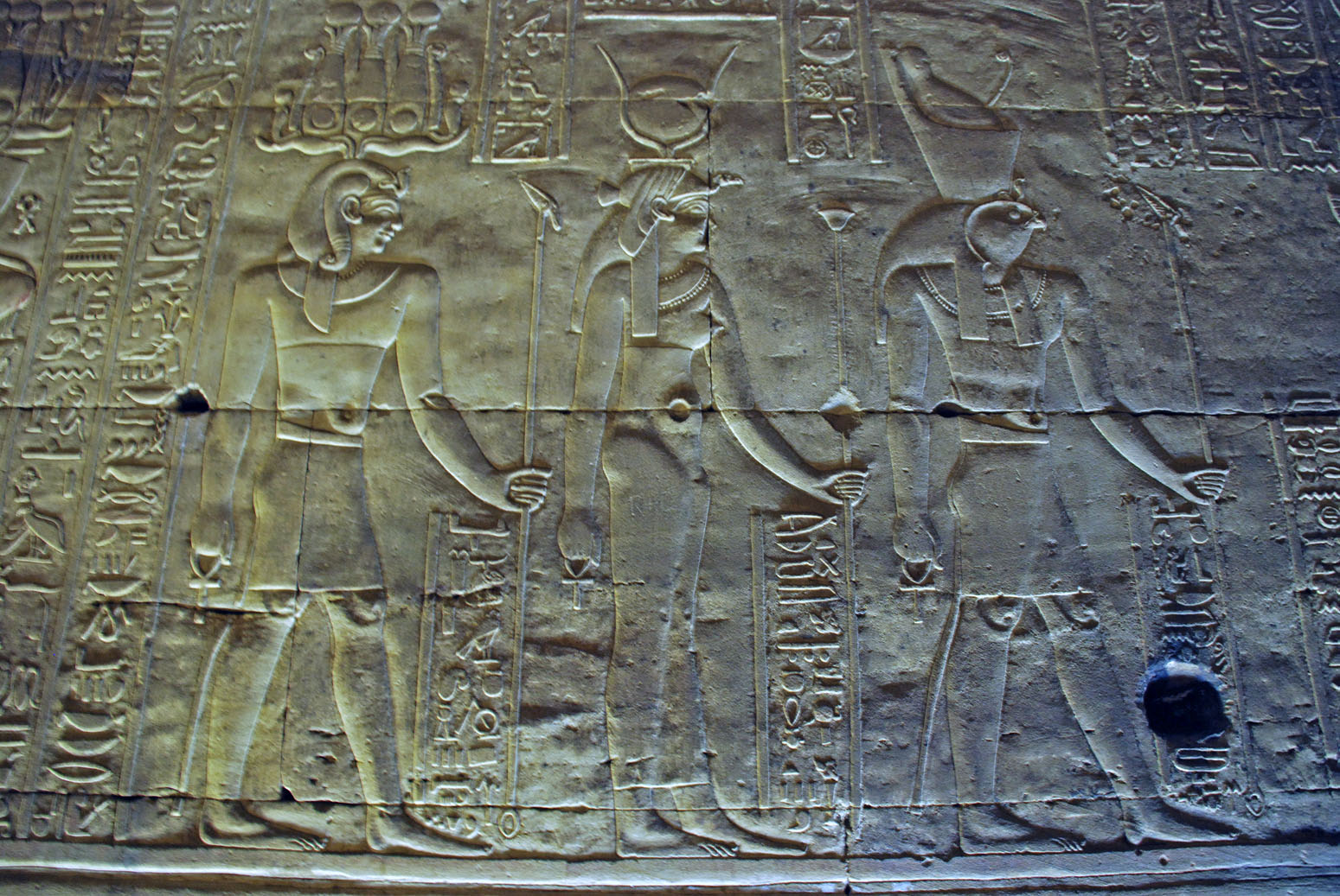 Temple of Khnum, Esna