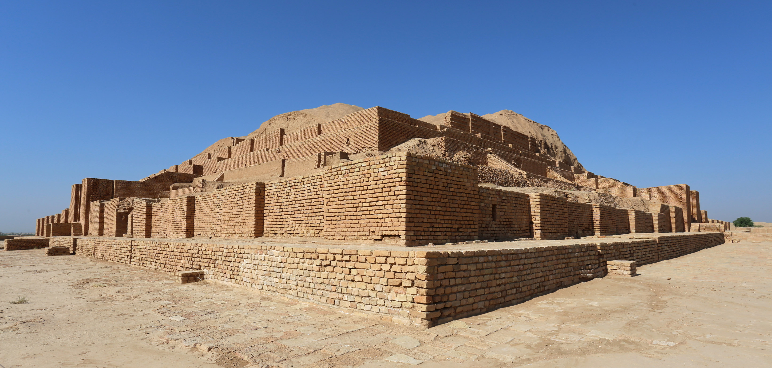 Choqa Zanbil, Iran