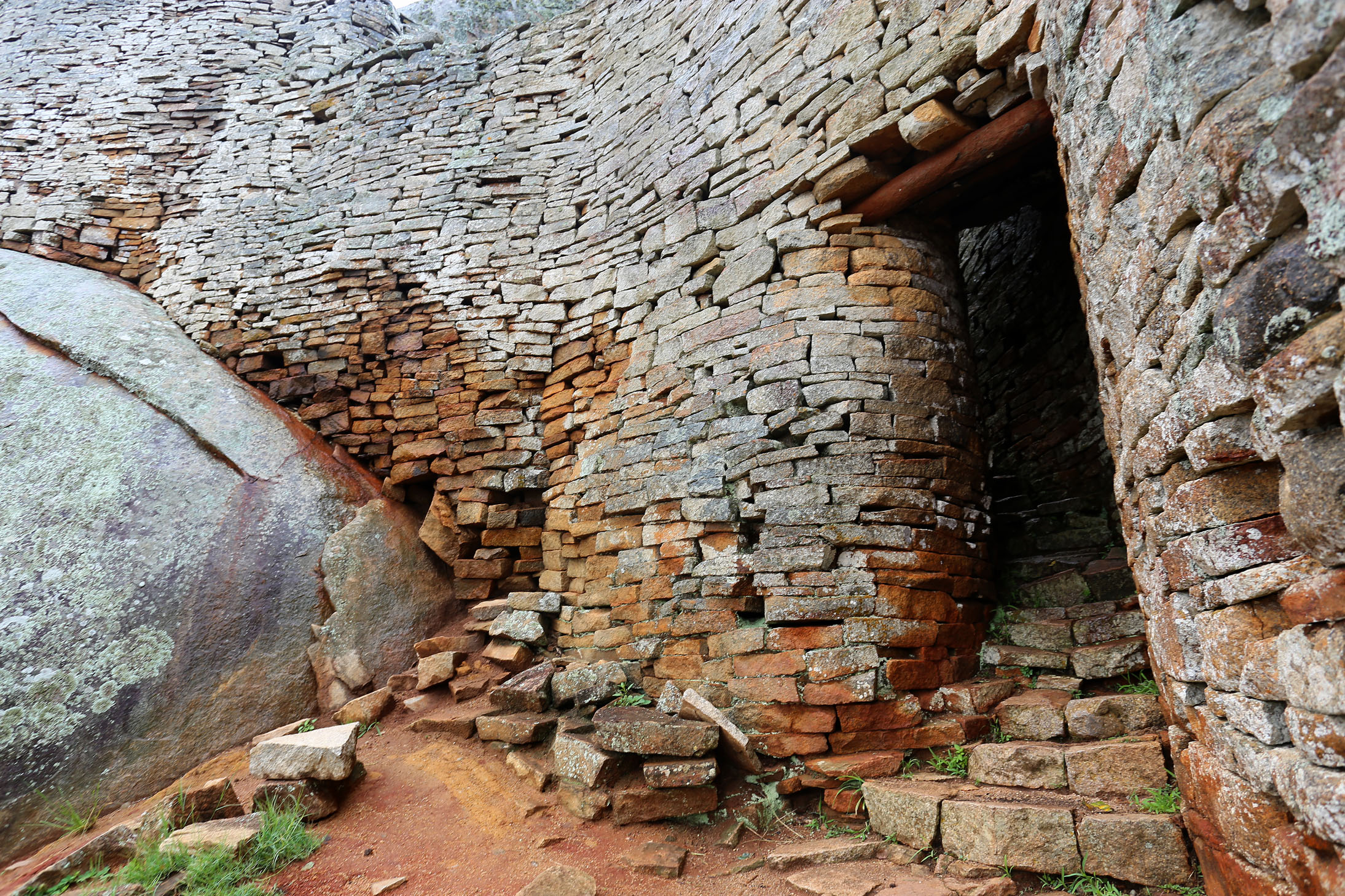 Great Zimbabwe Ruins