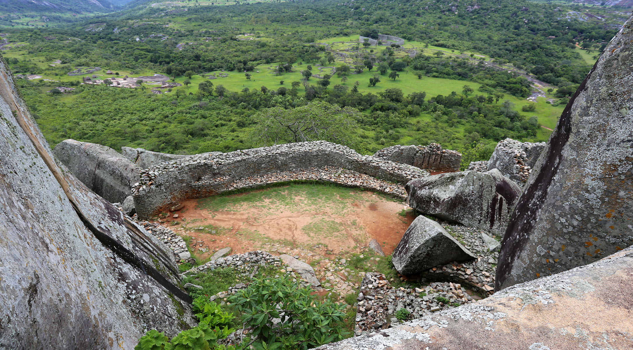 Great Zimbabwe Ruins