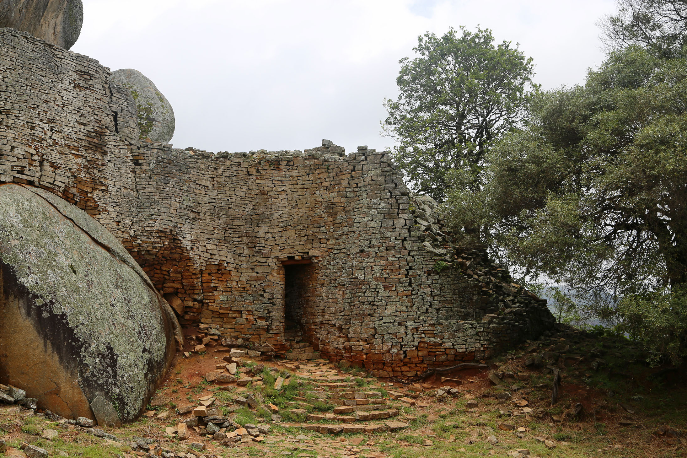 Great Zimbabwe Ruins