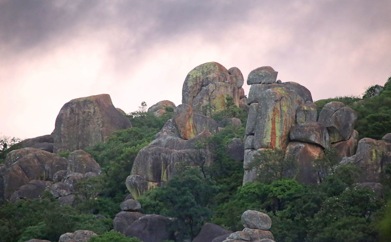 Matobo Hills, Zimbabwe