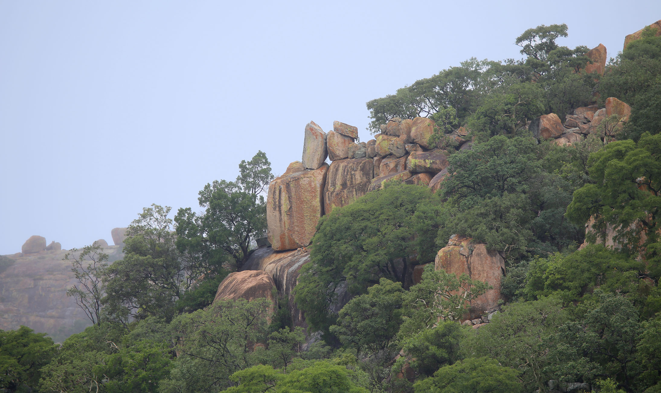 Matobo Hills, Zimbabwe