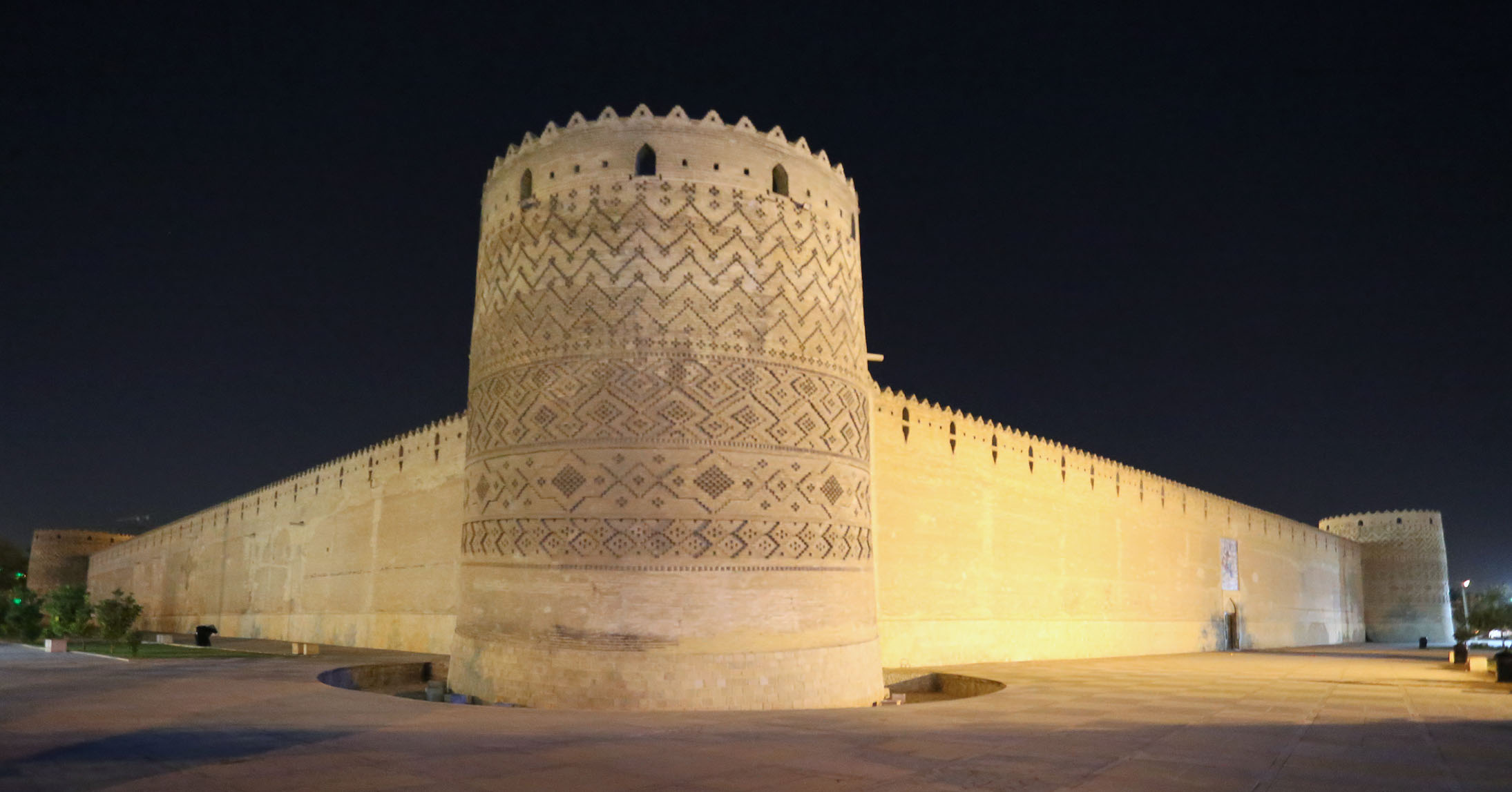 Arg-e Karim Khan, Shiraz