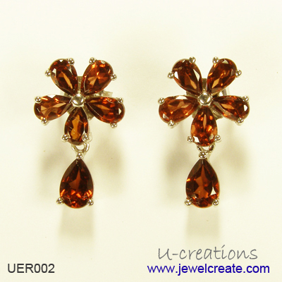 Wholesale Earring Manufacturer In Thailand.