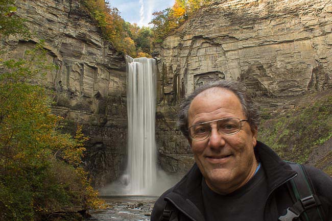 TAUGHAHANNOCK FALLS DUKE SELF PROTRAIT.jpg