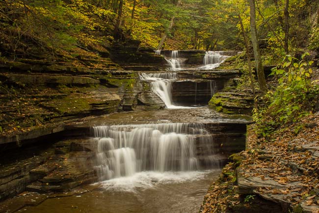 BUTTERMILK FALLS GORGE TRAIL 3 ITHACA NY.jpg