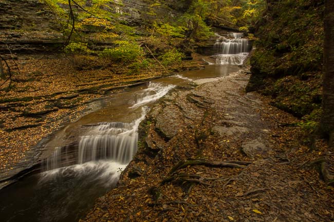 BUTTERMILK FALLS GORGE TRAIL 1 ITHACA NY.jpg