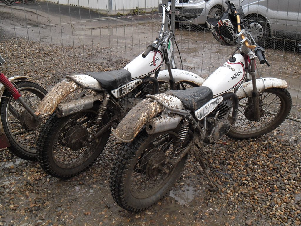 Classic Trial Genk