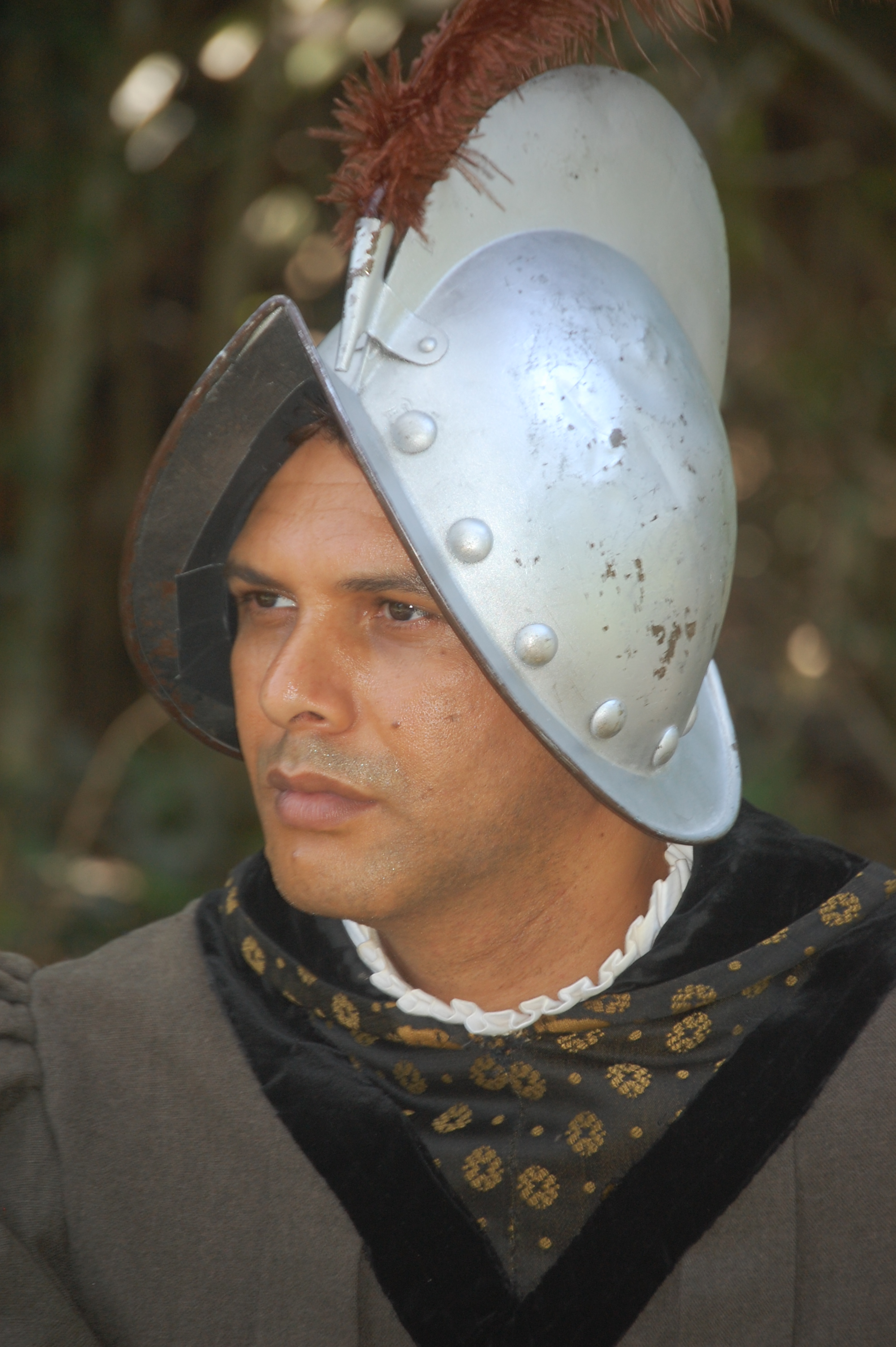 Aelson Cacique is Ponce de Leon