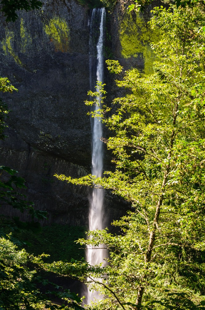 Latourell Falls