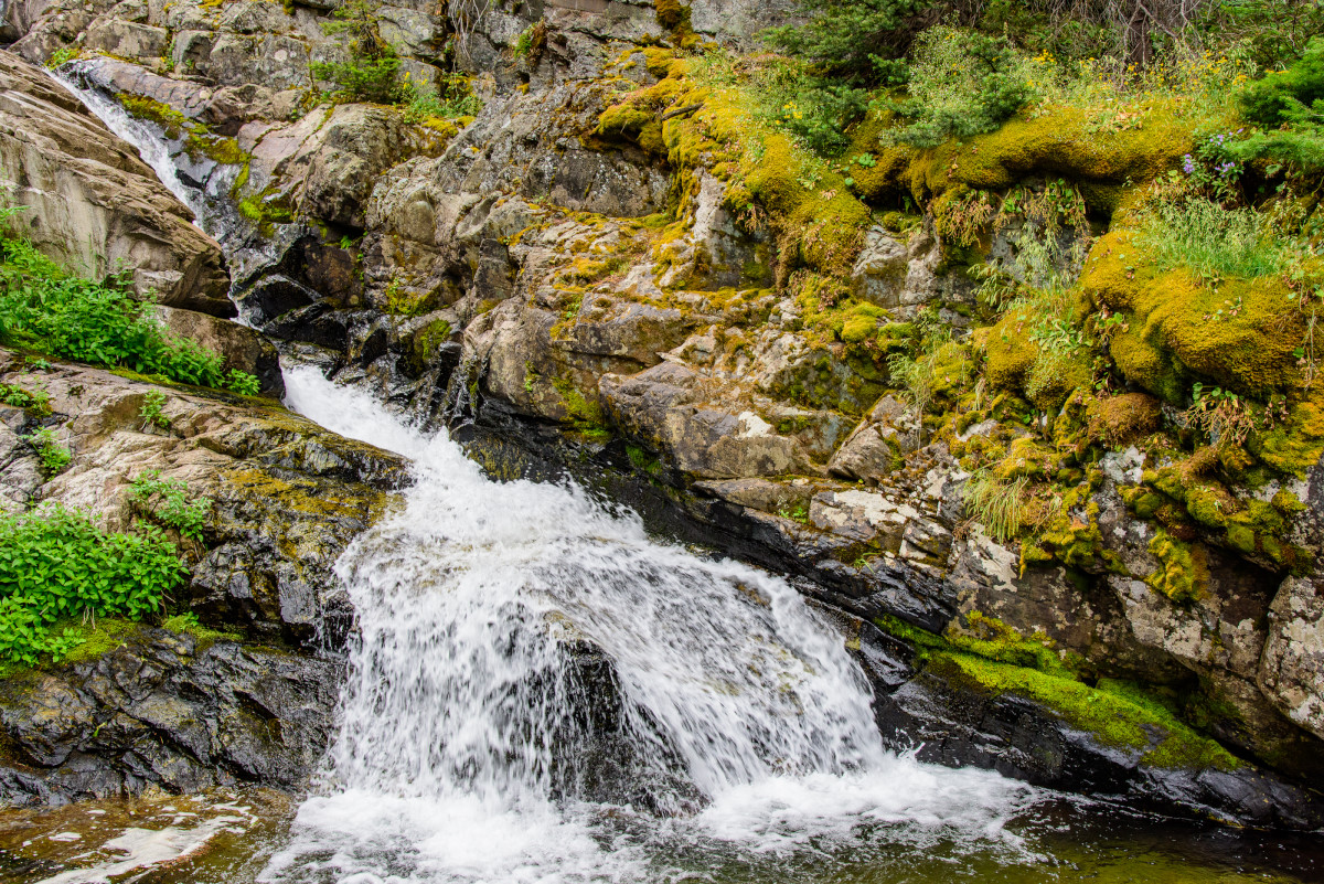 Aster Falls