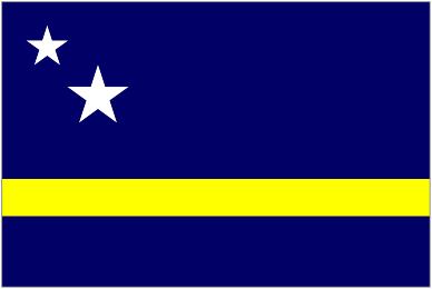 Flag of Curaao