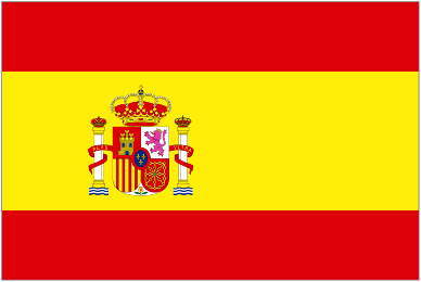 Map of Spain