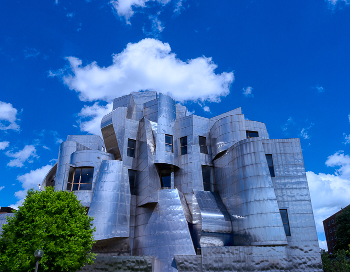 Symphony in Blue