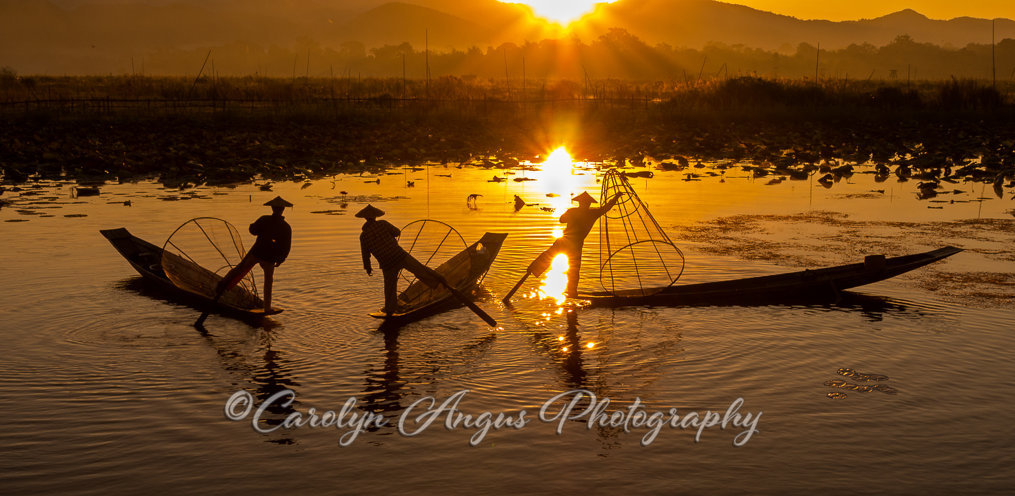 Inle Lake Fisherman at Dawn.jpg