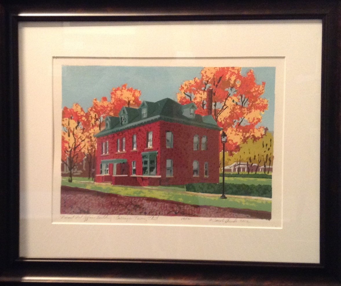 Durant Dort office building Brender. 640i. Sale225Rent7.5. 19x22. Serigraph.JPG