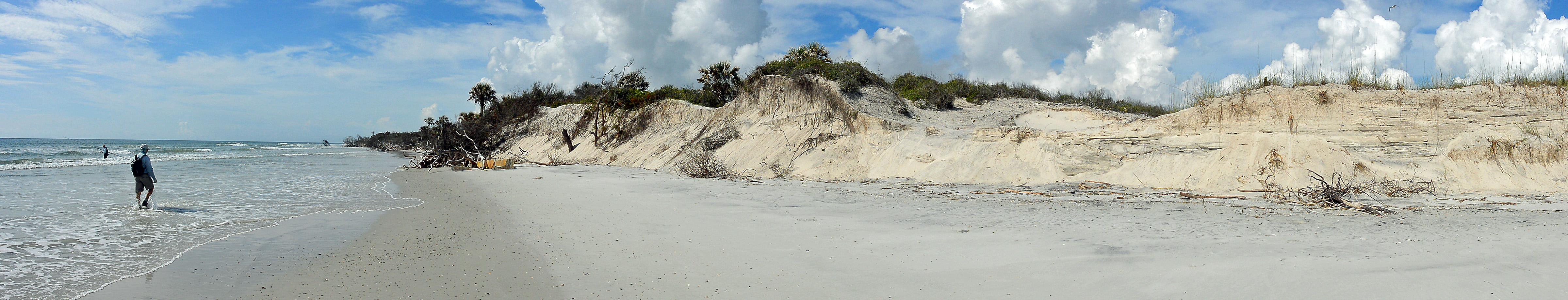 Talbot Island Surf