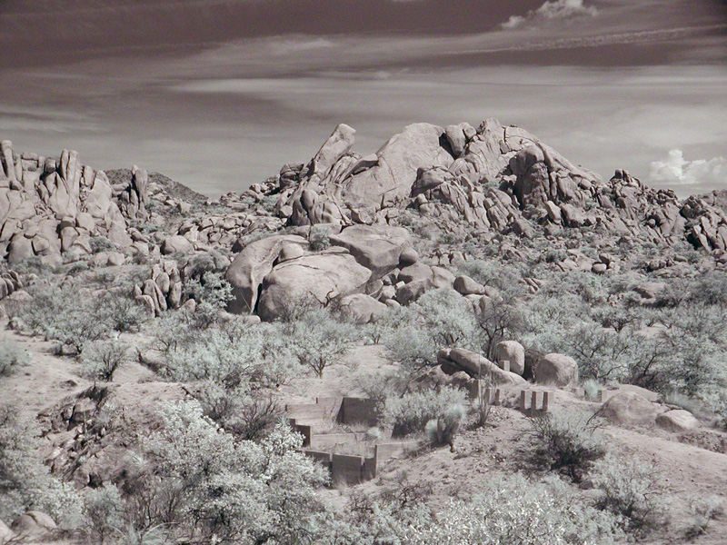 Texas Canyon #2