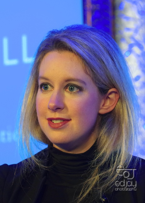 Elizabeth Holmes