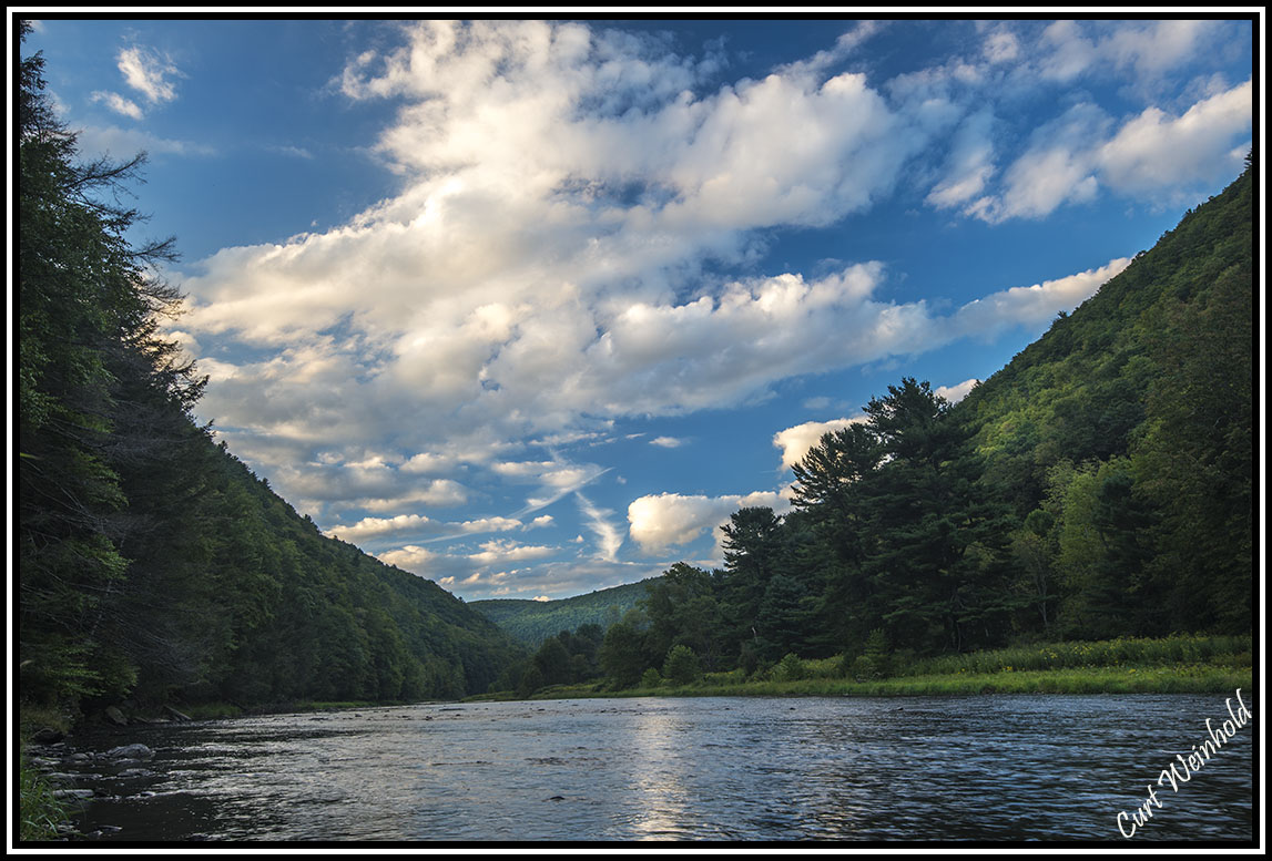 Pine Creek near Blackwell