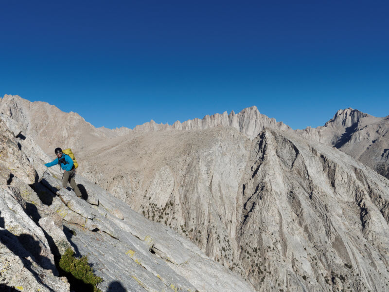 Views of Whitney & Russell