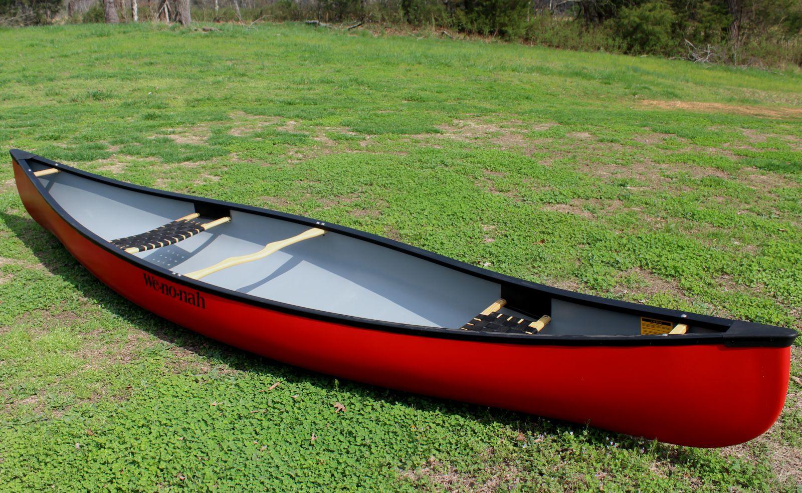 Wenonah Prospector 15