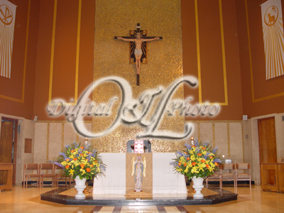 Queen of Angels 60 Anniversary