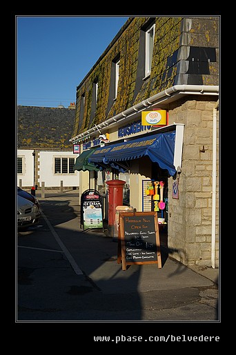 Broadchurch - Jack Marshalls Newsagents