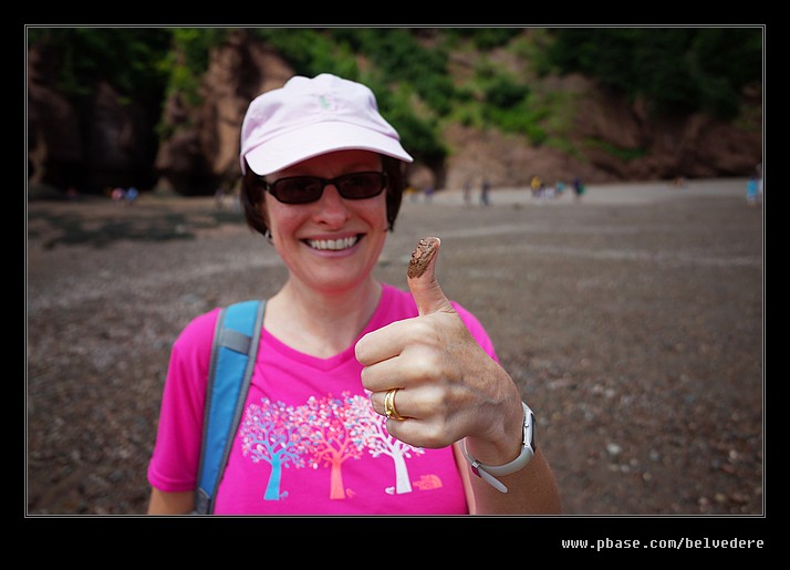 Hopewell Rocks #10, New Brunswick