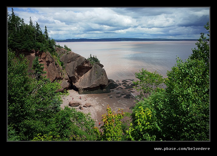 Hopewell Rocks #14, New Brunswick