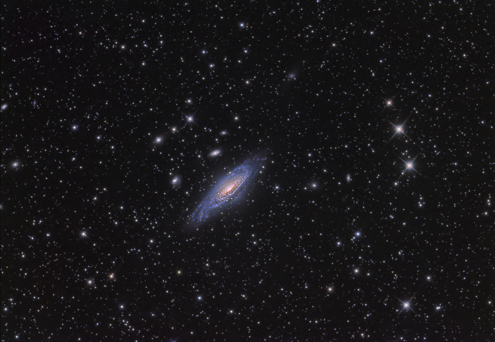 NGC 7331