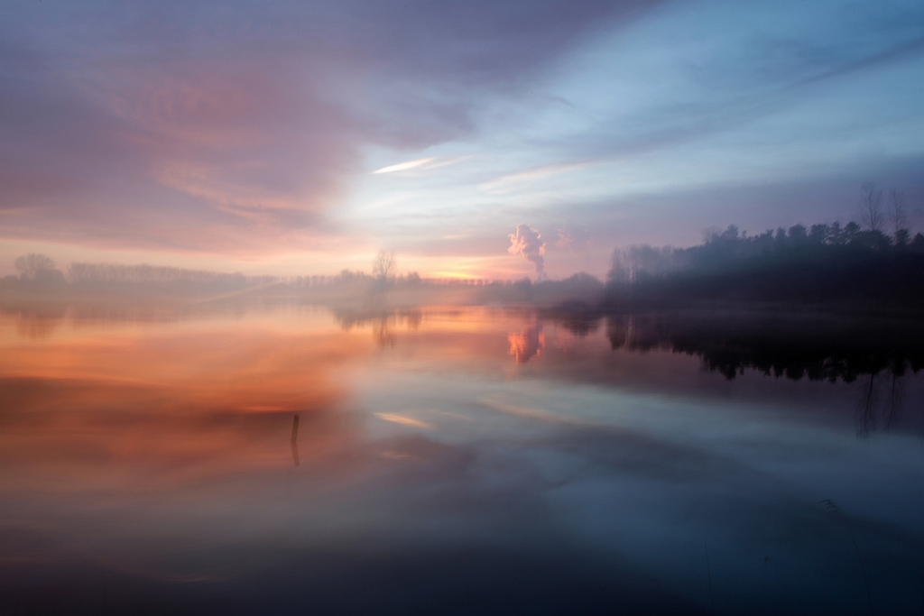 Morning dream
