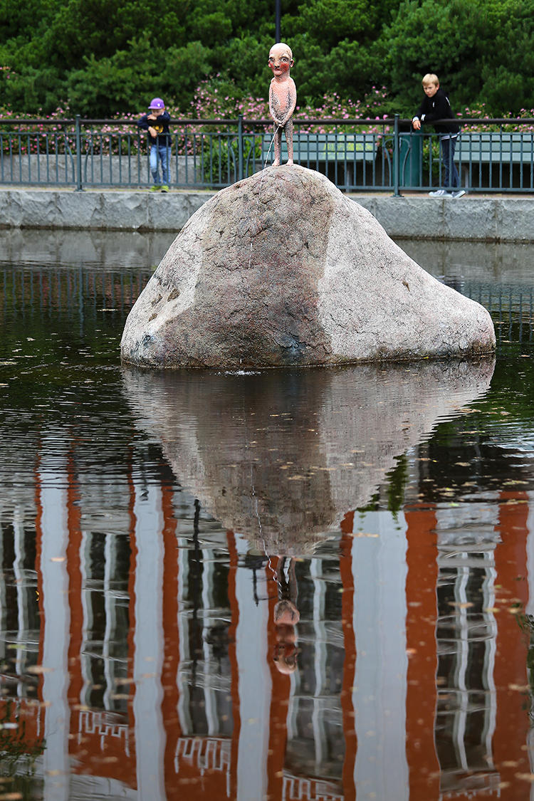 King of the Hill, Tampere