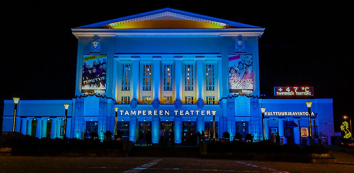Tampereen Teatteri