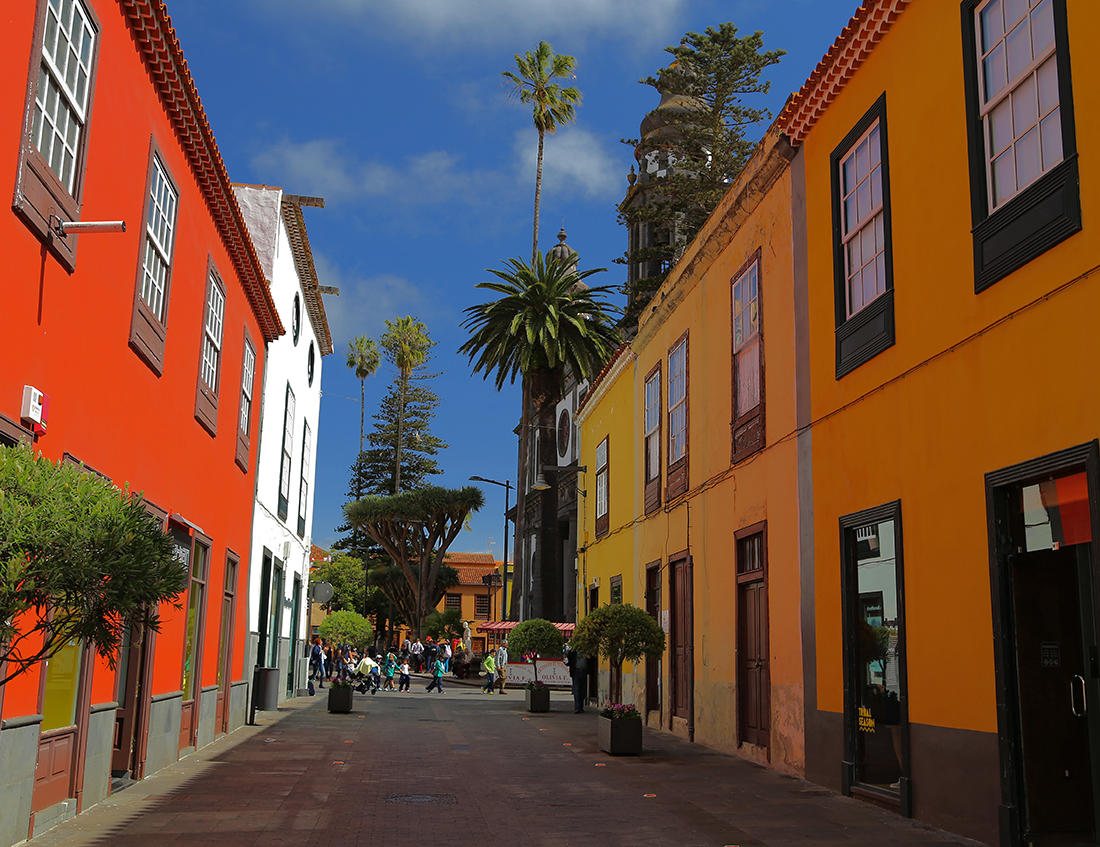 San Cristóbal de La Laguna