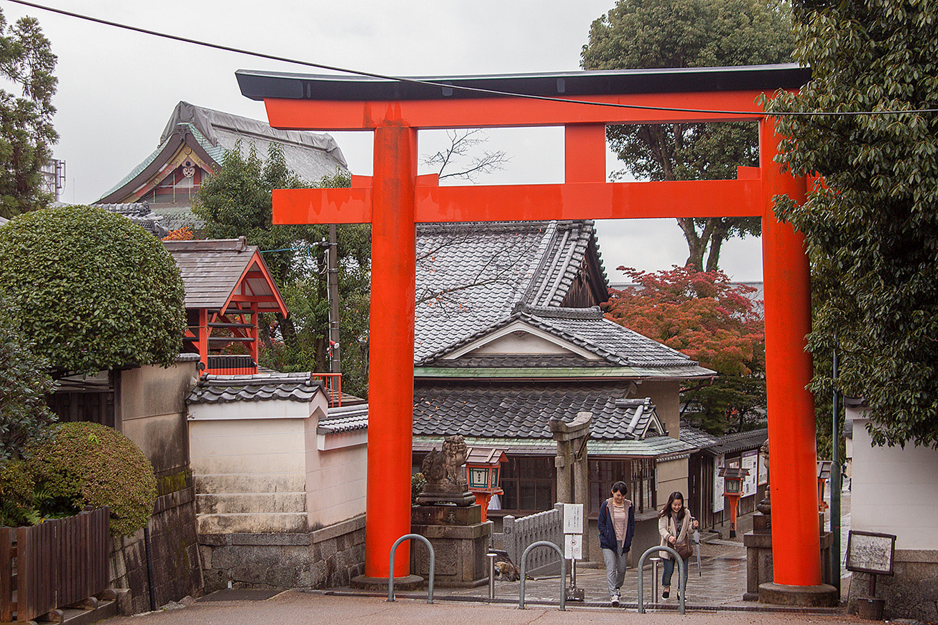 Yasaka Shrine