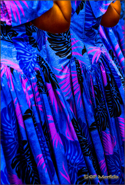Auana Patterns