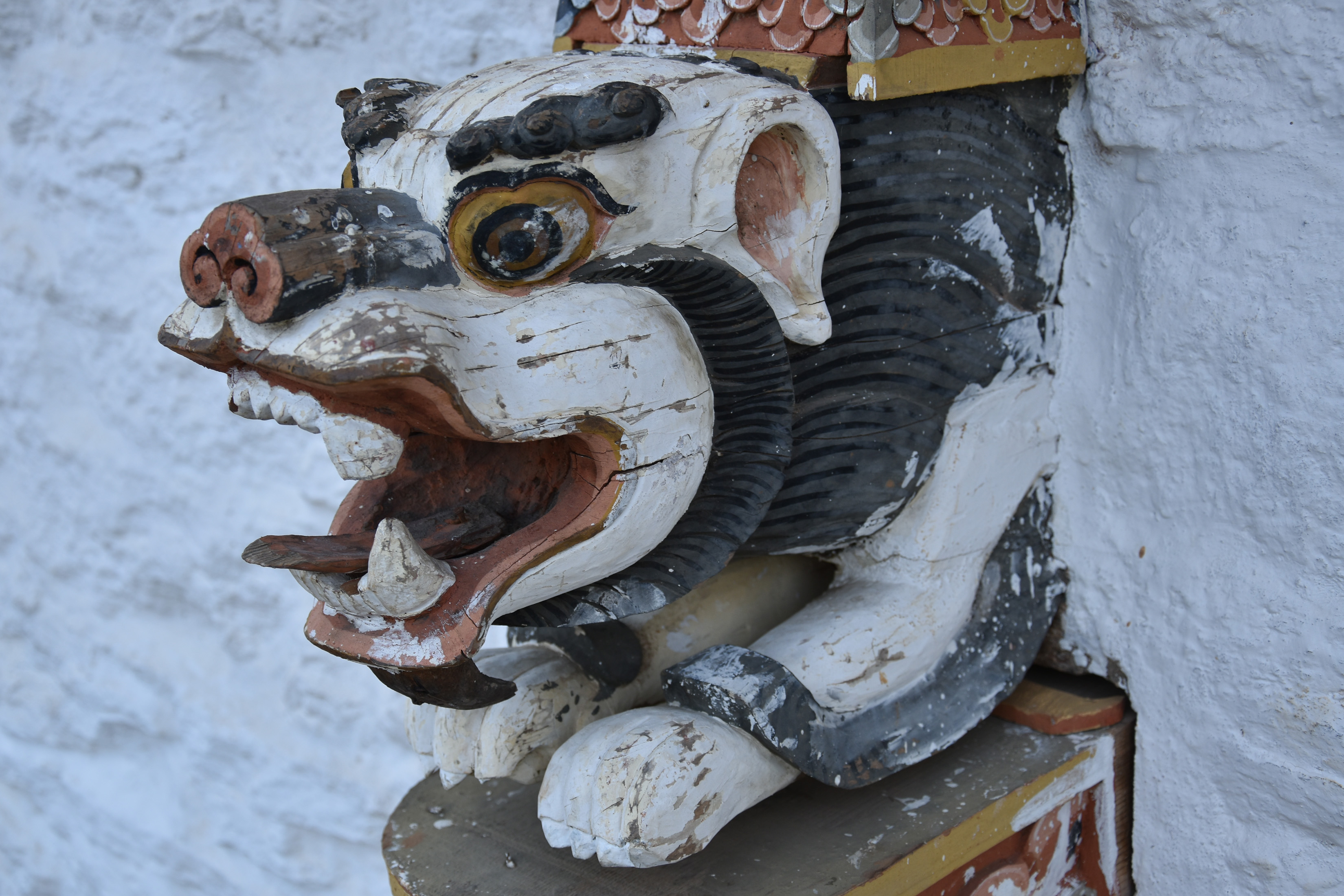 Dorji Lhuendrup Lhakhang - nunnery