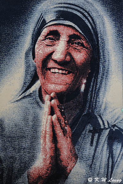 Mother Teresa Memorial House DSC_7387