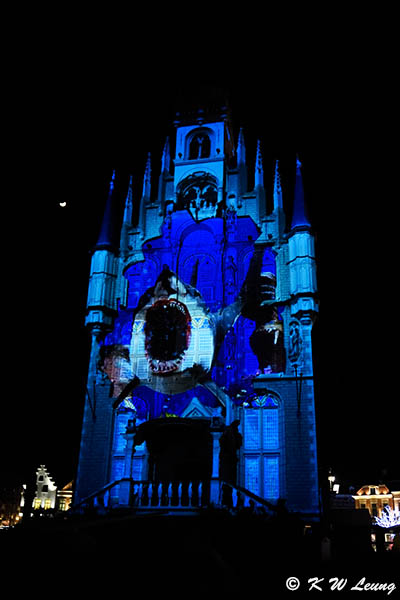3D Projection Mapping Show DSC_3692