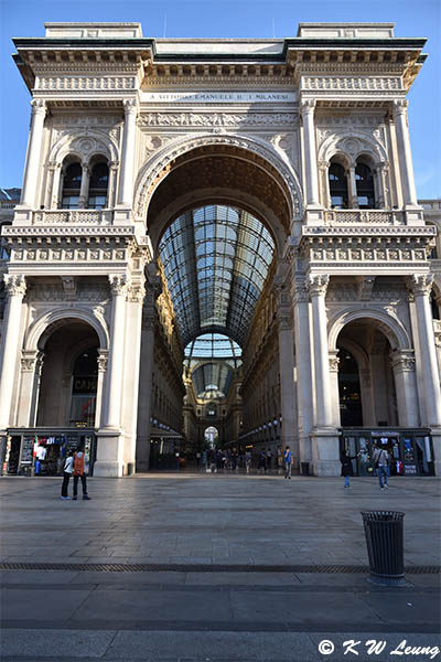 Galleria Vittorio Emanuele II DSC_5907