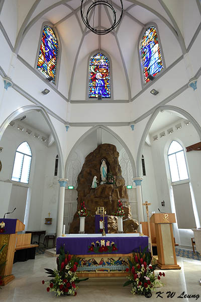 Church of Our Lady of Lourdes DSC_1607