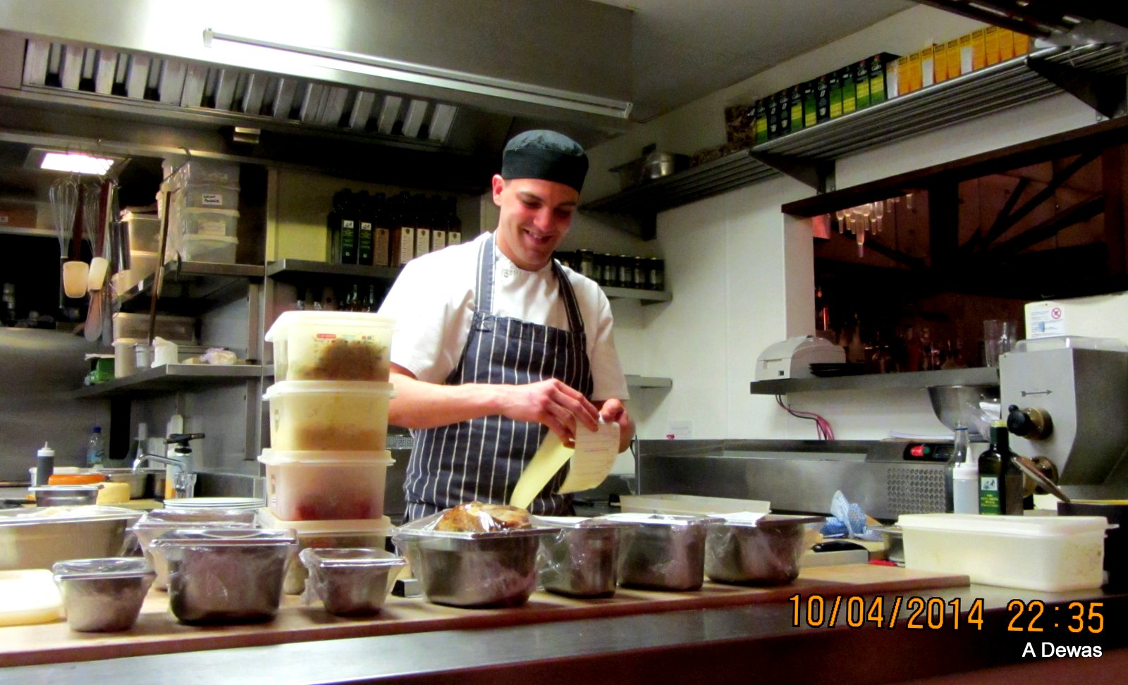 Cornwall Jamie Oliver Restaurant 15