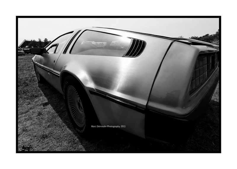 DeLorean DMC 12, Magny-Cours