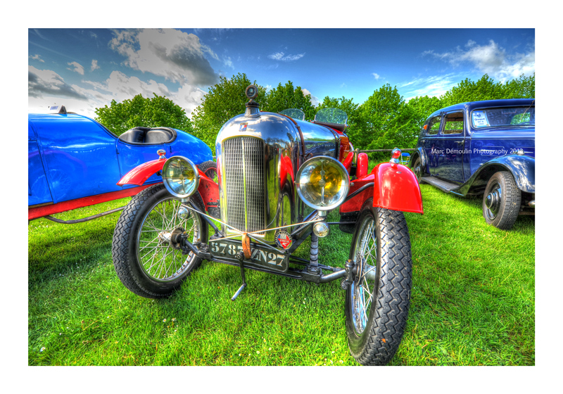 Cars HDR 26