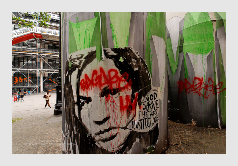 Beaubourg 1