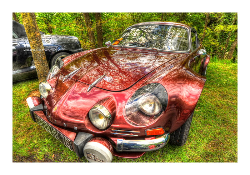 Cars HDR 58